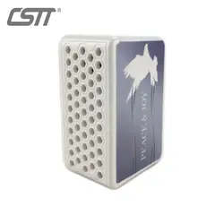 CSTT портативный очиститель воздуха USB, ионный освежитель воздуха удаляет сигаретный дым, бактерии, запах запаха с Filterless очиститель воздуха