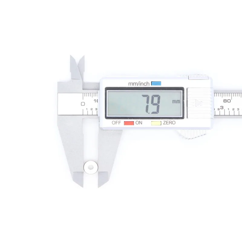 100 шт. 8x3-3 мм Круглый кольцо с потайной головкой магнит 8 мм x 3 мм отверстие 3 мм редкоземельный неодимовый магнит 8*3-3 мм