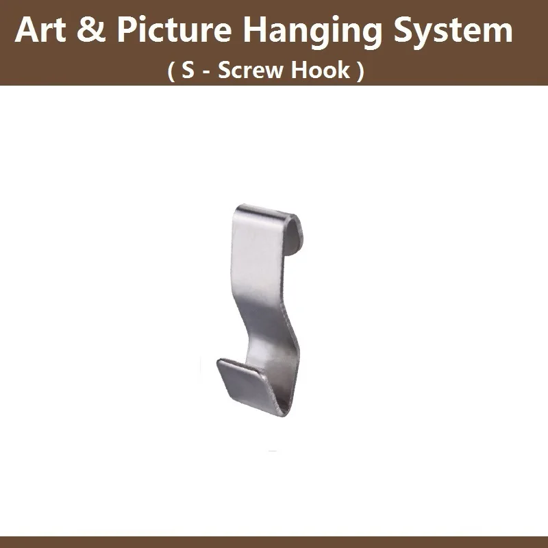 Free shipping, art & picture hanging systems ,art display system ,rail