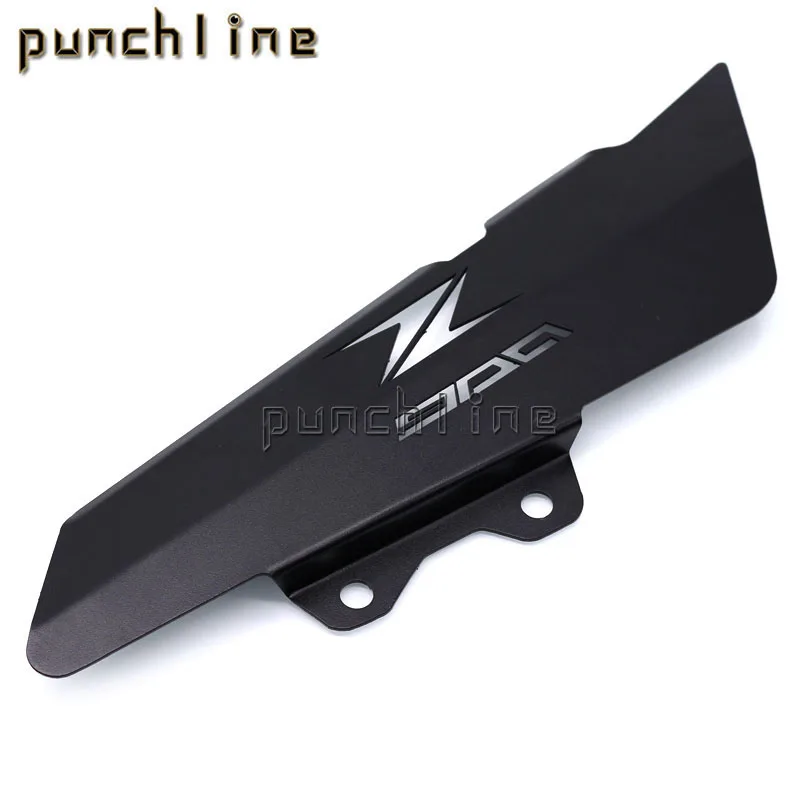 

For KAWASAKI Z900 Z 900 2017 2018 Motorcycle Accessories right decoration Protective Cover