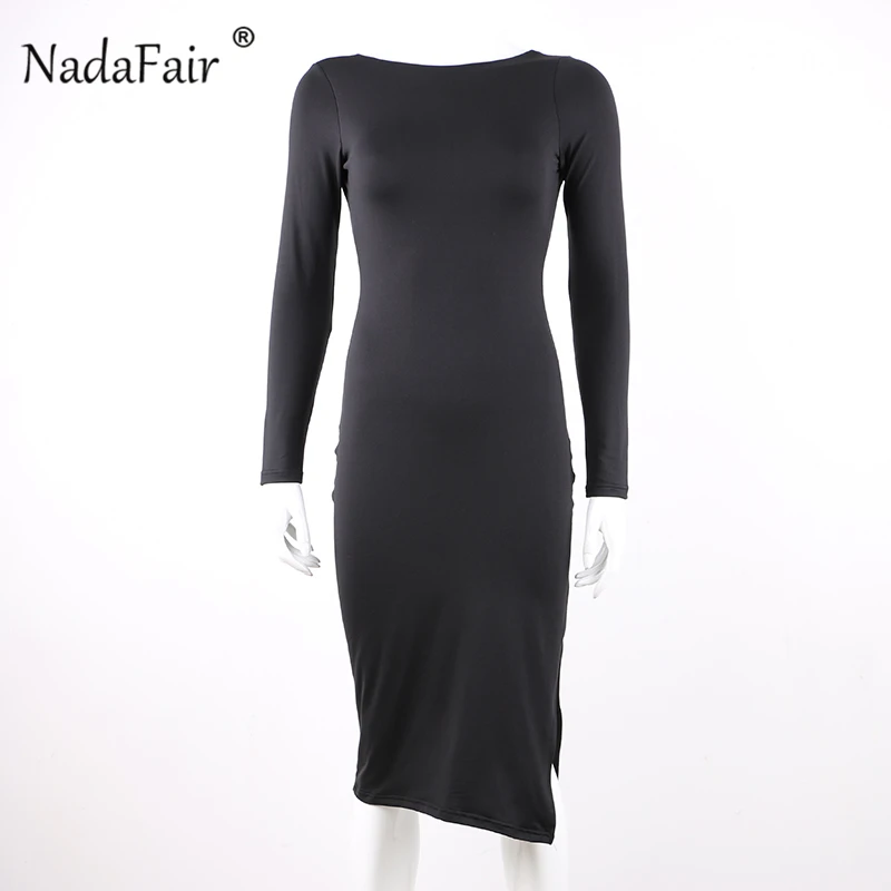 backless bodycon vestidos07