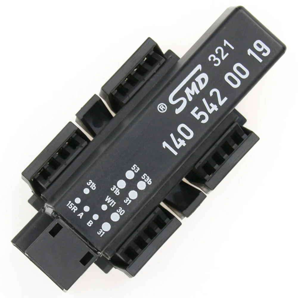 car accessories Wiper Motor Control Relay Module for Mercedes Benz 1992