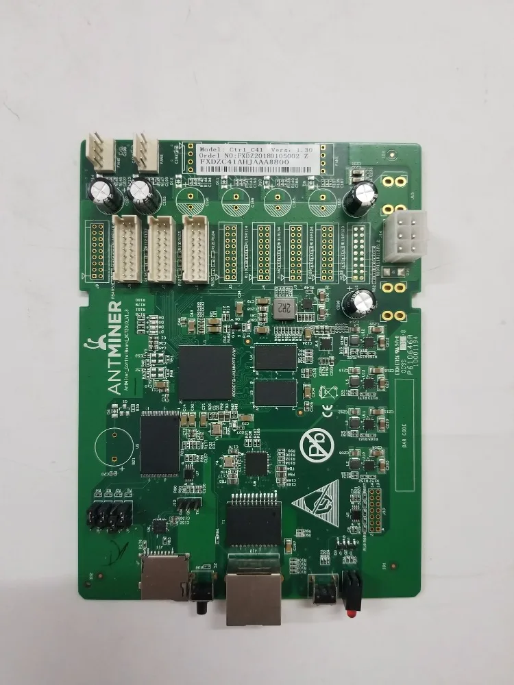 Antminer S9 Placa de control bitcoin miner a antminer S9 reparación de piezas para ANTMINER S9 S9i S9j 14,5 T 14 T 13,5 T 13 T 12 T - 2