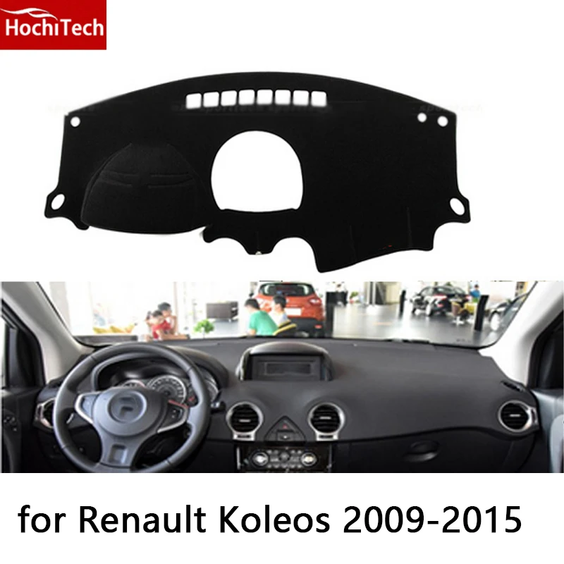 Защитный коврик HochiTech для приборной панели Renault Koleos 2009-2015 | Автомобили и мотоциклы
