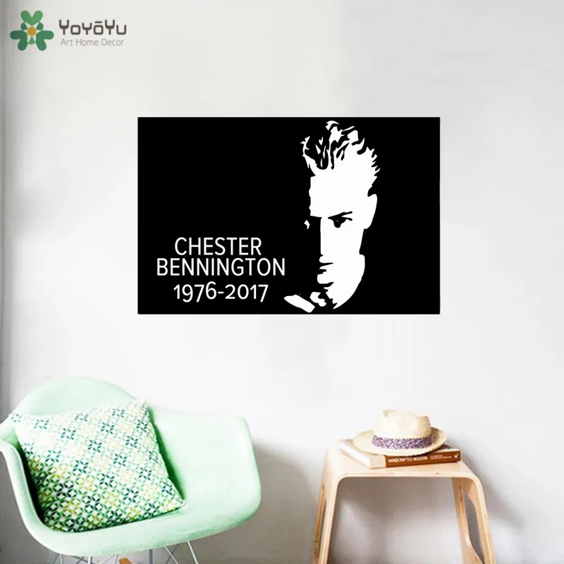 Chester Bennington Linkin Park Sticker decal,Linkin park sticker