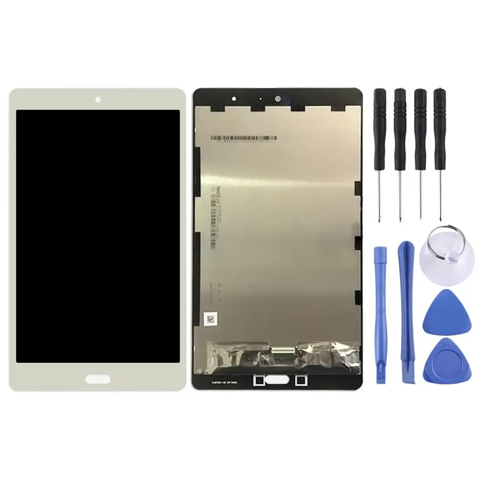 

New LCD Screen for Huawei MediaPad M3 Lite Screen Display Touch Digitizer Assembly Screen AAA Quality