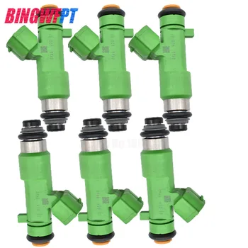 

6pcs/lot Fuel Injector Nozzle For Nissan 350Z Maxima Quest 2007 2008 2009 16600-JK20A 16600 JK20A 16600JK20A