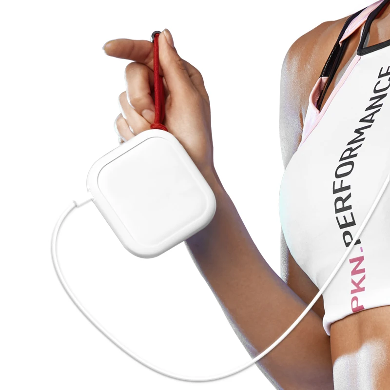 MIPOW 10000mAh Qi Wireless Charger Quick Charge Portable Power Bank For iPhone X Samsung Xiaomi Dual USB Ports External Charger