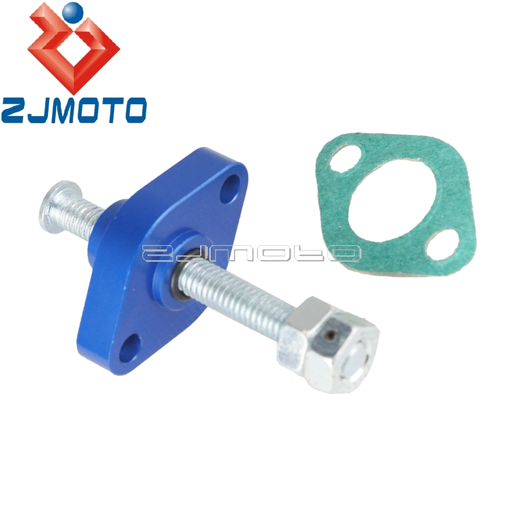 Blue Of Road Manual Cam Timing Chain Tensioner For Suzuki DRZ 250 01 07 DRZ 400E/S/SM 00 09-in Crankshafts from Automobiles & Motorcycles on Aliexpress.com ...