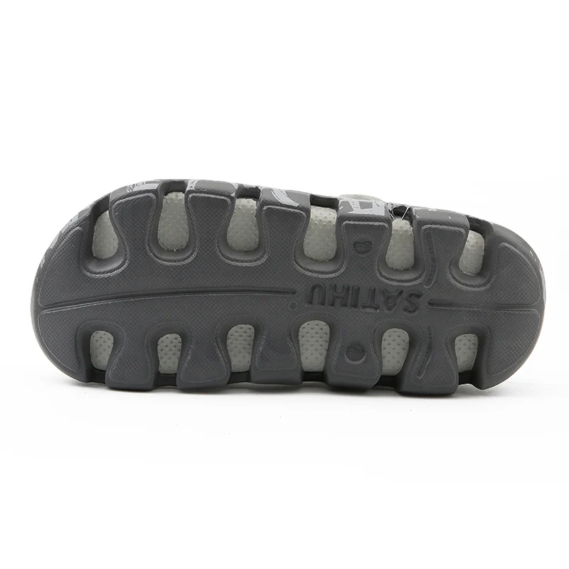 Allwesome Croc Shoes Aqua Clogs Massage Slippers Flip Flops Men Summer Croc Terlik Sandals Gladiator Sandalias Zapatos De Hombre