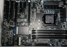 Original Desktop Motherboard for GA-P67A-UD3r with P67 lga1155pins Chips Set well tested working