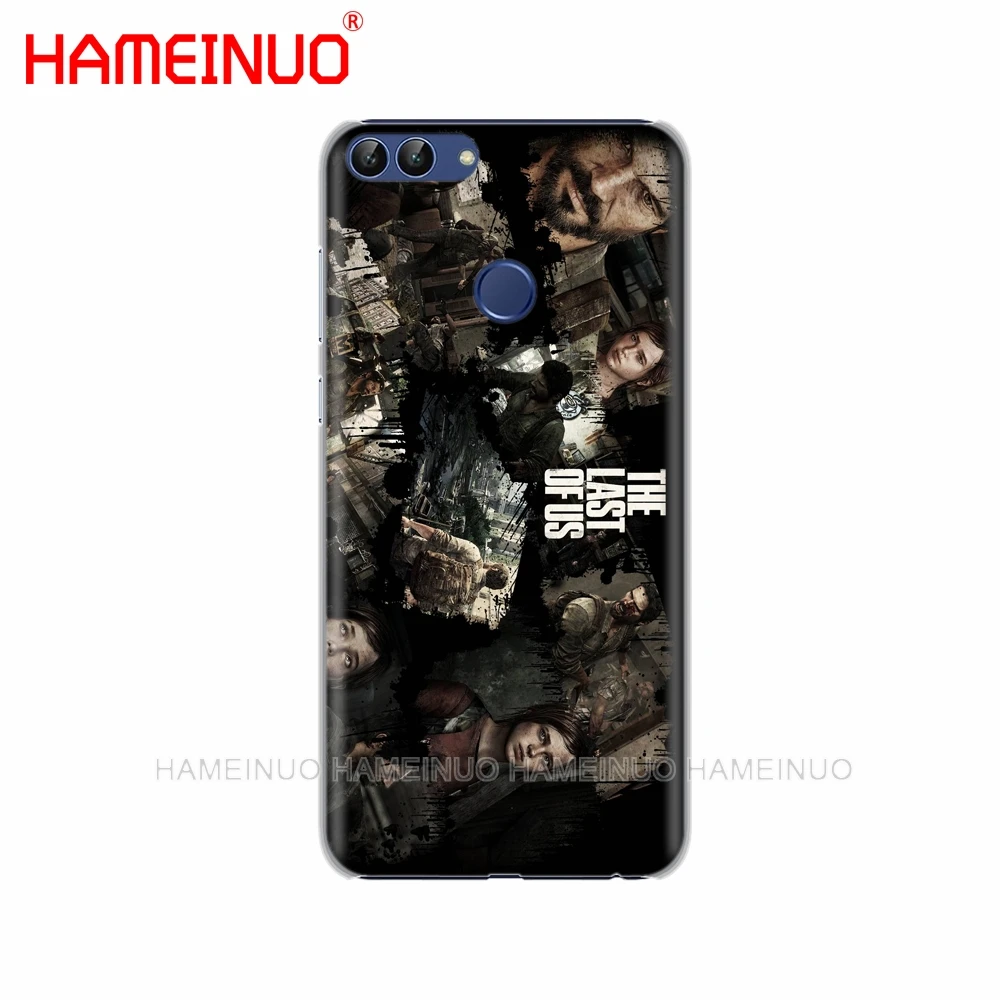 HAMEINUO последний из нас игра видео игры часть 2 телефона чехол для мобильного huawei