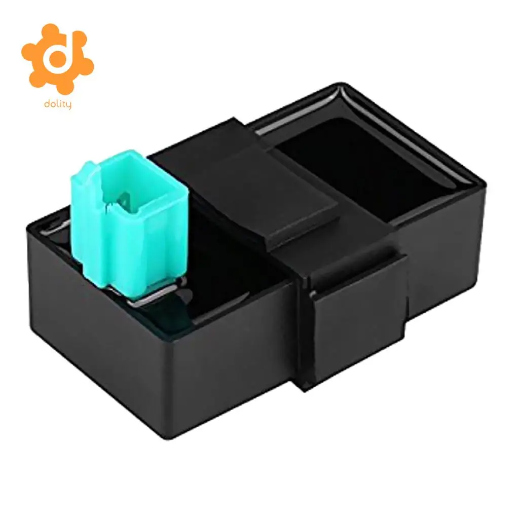 4 Pins DC CDI Ignition Box for 90CC 100CC 110CC Motorcycle ATV Dirt Bike