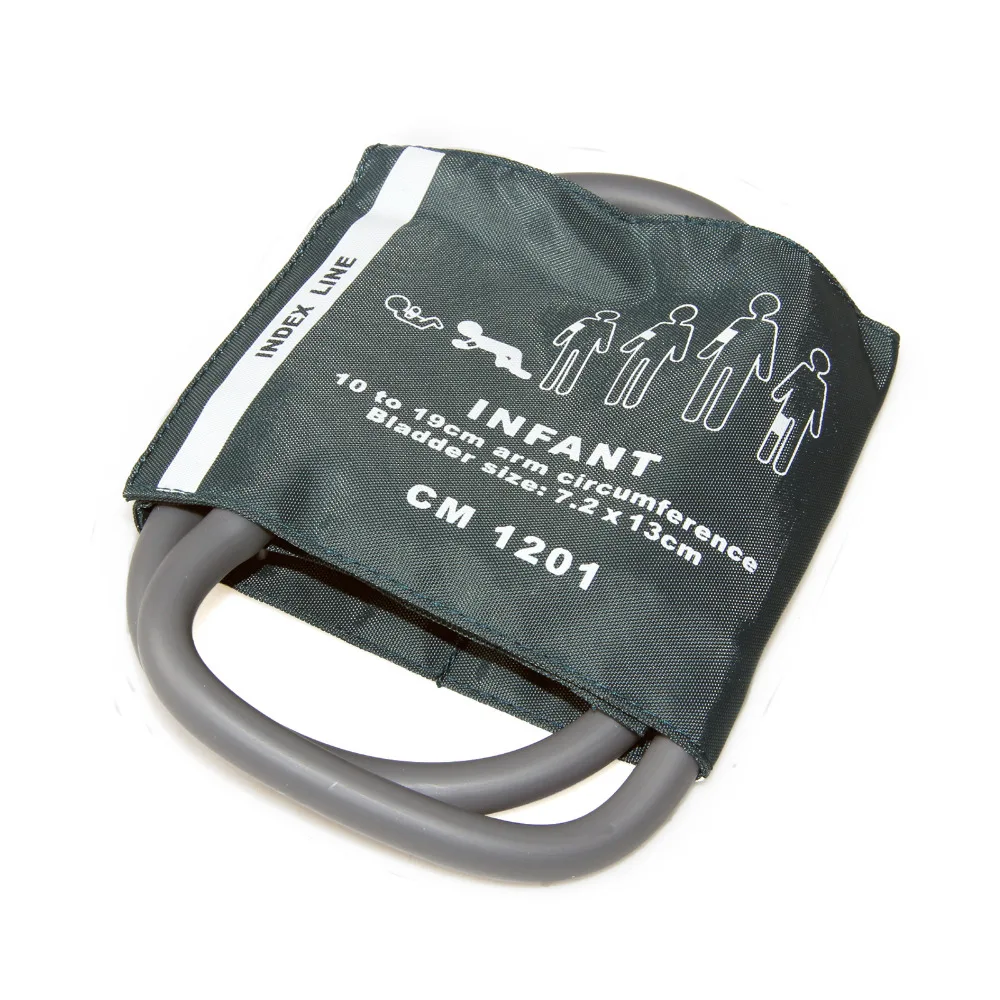 Hot Sales Infant Blood Pressure Cuff Used On Patient Monitor Or BP 