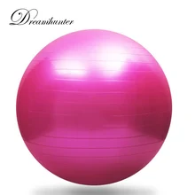 Тренажерные мячи для фитнеса, 65 см, 75 см, 95 см, мячи для йоги, баланс Пилатес, спортивные мячи для фитнеса в помещении, оборудование для тренировки похудения