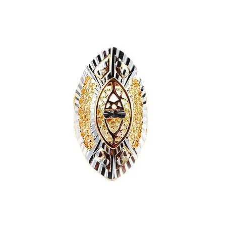 Кольца MxGxFam без камня особого дизайна 18 золотых цветов|ring without stone|designer ringring design |