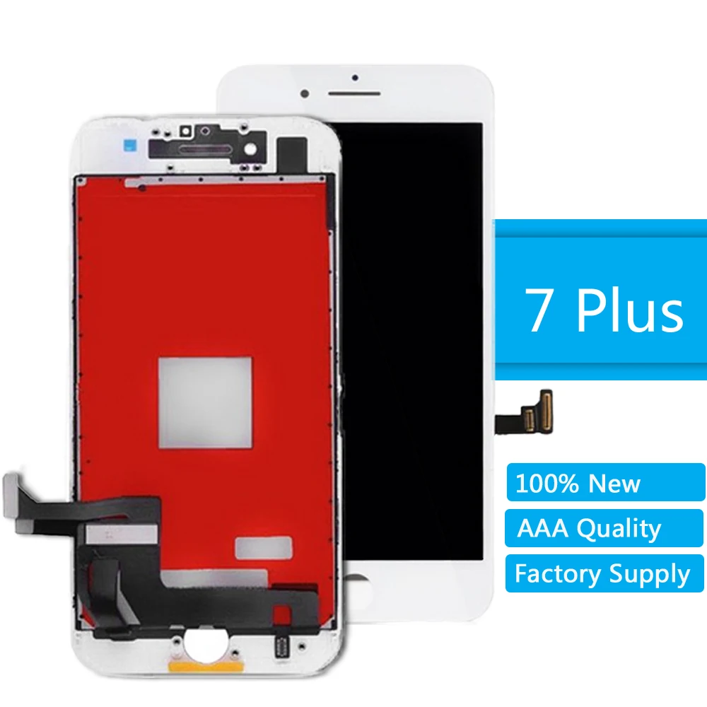 

for iPhone 7 Plus LCD Display 3D Force Touch Screen LCD Digitizer Assembly for iPhone 7 Plus Replacement Screen No Dead Pixel