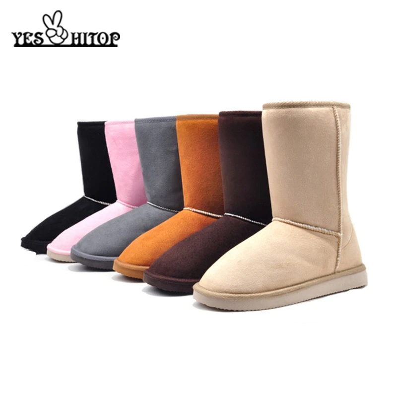 bota de neve aliexpress