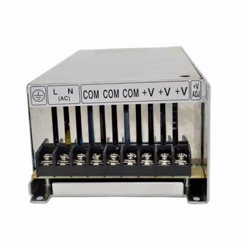 

400W Fast Delivery Switching Power Supply 9V 12V 13.8V 15V 24V 27V 48V 72V S-400 Factory Outlet