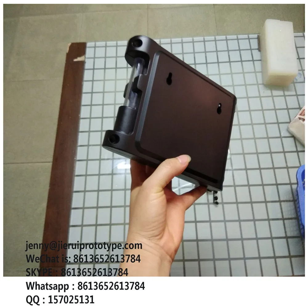 

plastic cnc machining rapid prototype 3d printing service