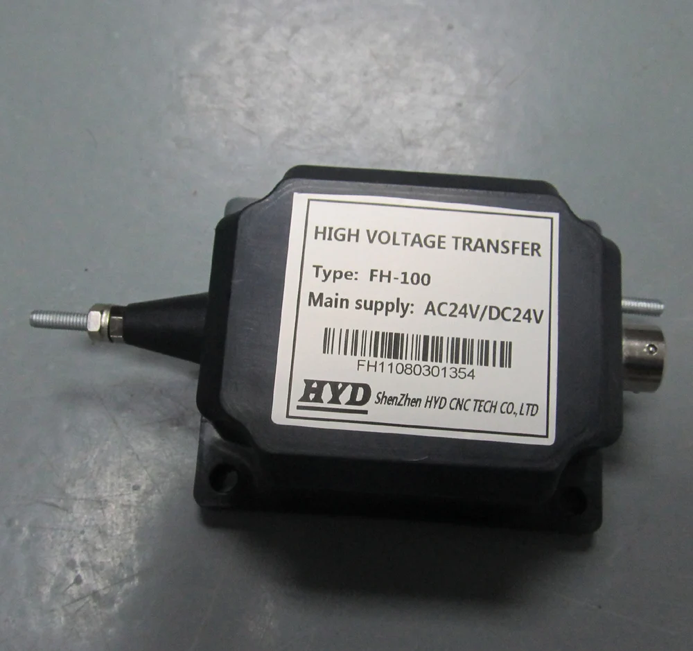 

high voltage transformer, AC/DC24V input for flame cutting machine