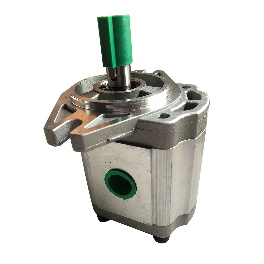thumbnail image 2 of HCHC Hefei Changyuan Hydraulic Gear Pump High Pressure Electric Pump 2 of 10