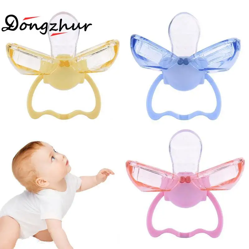 Buy 1pc Baby Girl Boy Automatic Closing Pacifiers