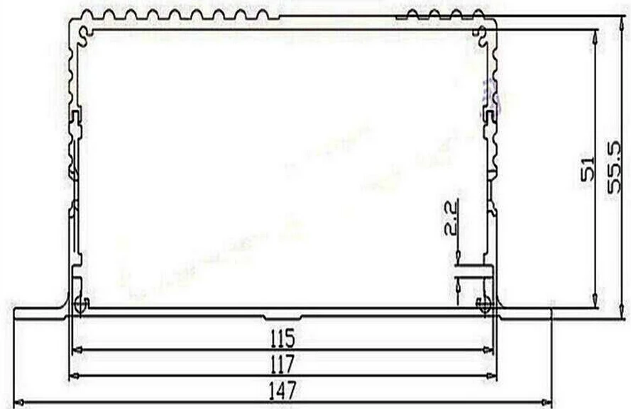 szomk aluminum electrical enclosure for electronics project box (5).jpg