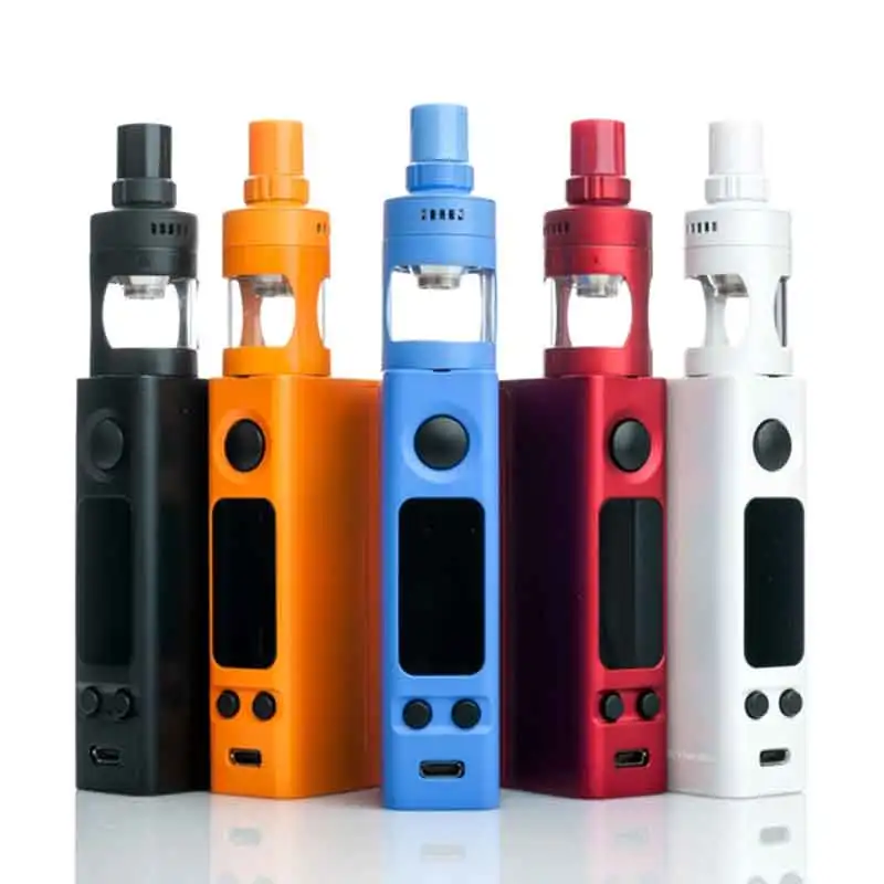 Original Joyetech Evic VTwo Mini Cubis Pro Full Kit Firmware Upgradeable Electronic Cigarettes eVic VTwo Mini Mod Kit