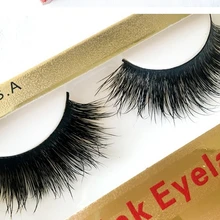 Ручной работы Ресницы Набор нарощенных ресниц толстые натуральные накладные ресницы Профессиональные Макияж Советы Bigeye инструмент для макияжа Длинные Накладные ресницы