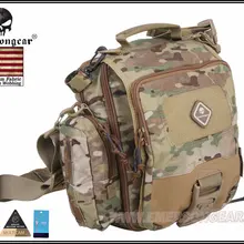 EMERSON планшет+ нетбук Средняя сумка через плечо Tacktical 1000D нейлон AOR1 EM5753