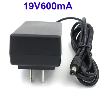 

VORED DC 19V600mA Switch Power Supply Adapter Converter US/EU/UK Plug Universal Charger with 1.5m Cable 5.5*2.1mm Free shipping