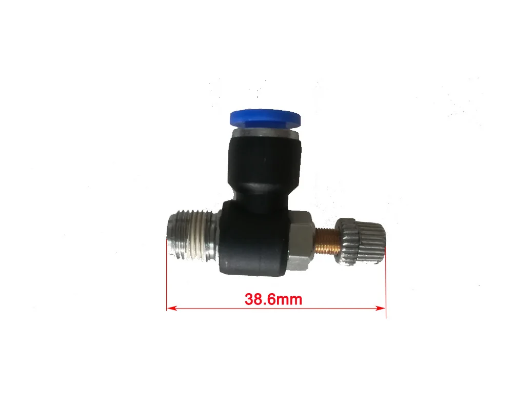 air tube fitting 6  10 dimension max lenghth