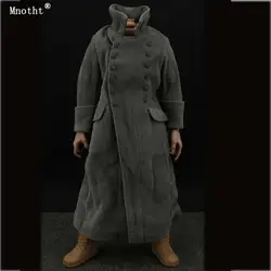 Mnotht 1/6 мужской солдат; армия одежды модель зимней одежды Кукольное пальто костюм аксессуар для 12 ''PH тела фигурка M2