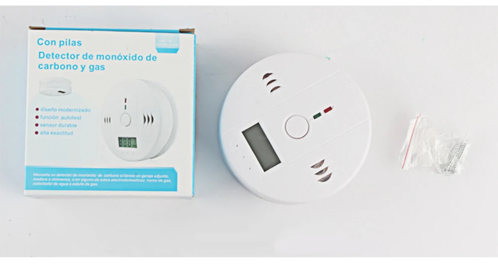 CO Gas Detector (8)
