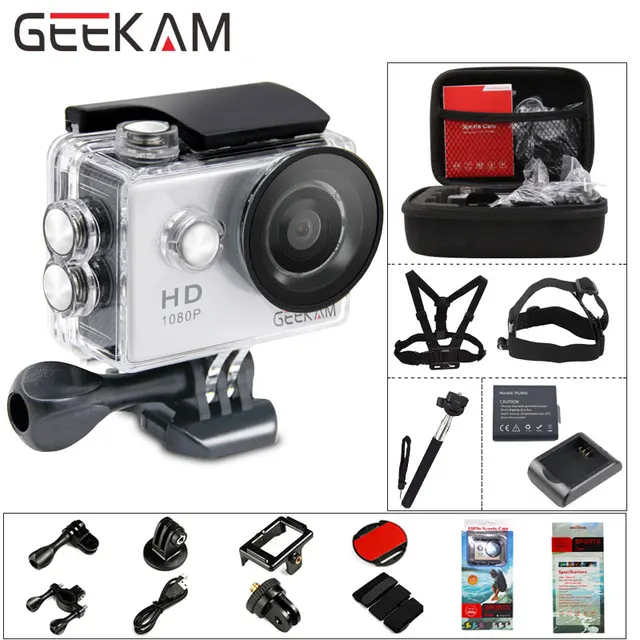 GeekamCamera