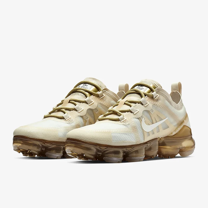 Original Nike Air VaporMax 2019 Women's Running Shoes Outdoor Sneakers New Arrival Jogging Athletic Designer Footwear AR6632-101