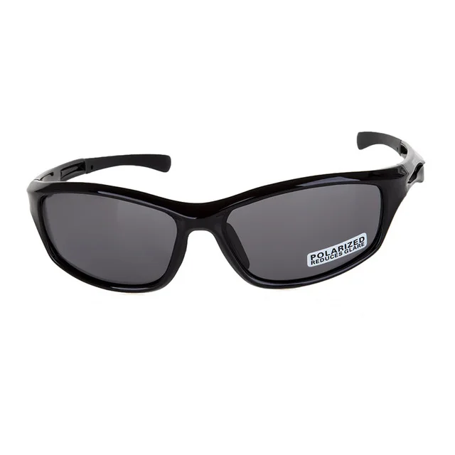 BATFOX велосипедные очки поликарбонат Анти-УФ мульти очки Lunette Velo Occhiali Ciclismo Lunette Cyclisme солнцезащитные очки - Цвет: Черный