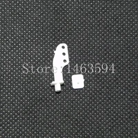 Free Shipping Sky king  WLtoys F959 RC Airplane spare parts Steel wire fixed set 2PCS