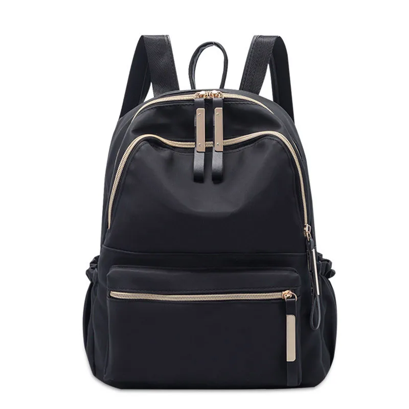 

2019 Women Bagpack Female Oxford cloth Korean Style Large Capacity backpack fashion casual Backpack female bag travel bag