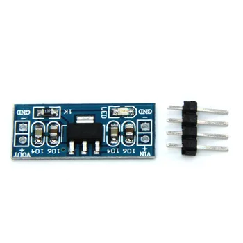 

20PCS/LOT AMS1117 3.3V power supply module AMS1117-3.3 power module AMS1117-3.3V