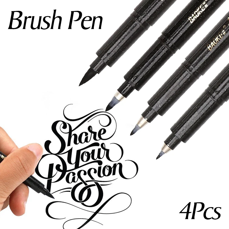 slow drawing with inkscape calligraphy tool