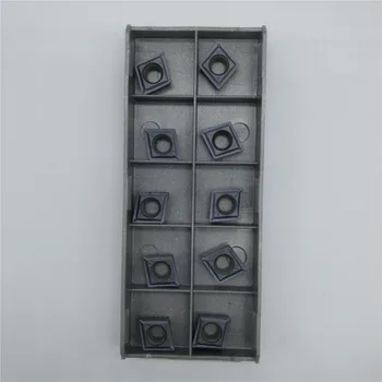

YZ66 CCMT3-1-SM CCMT 09T304-SM IC907 Carbird Inserts 10pcs