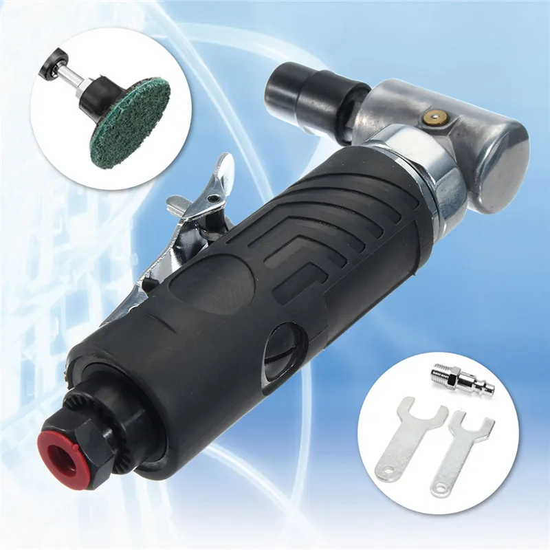

Lightweight Easy To Use 2 Inch Professional Mini Air Orbital Spot Sander Polisher Tools