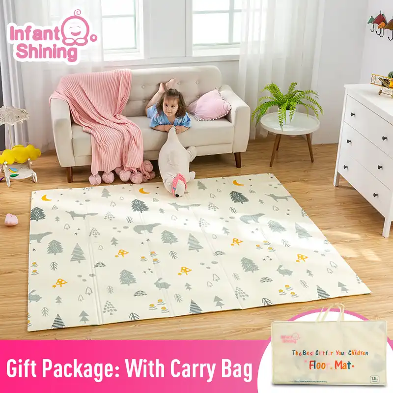xpe baby mat
