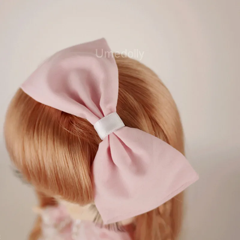 Новое розовое платье принцессы ручной работы для Blyth Licca Azone 1/6 BJD Одежда кукол