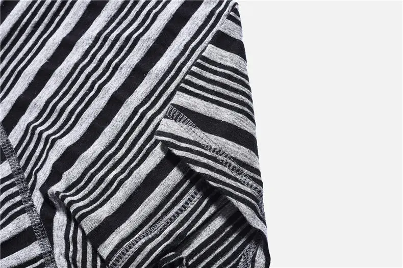UYEEMU 4XL Boxers Men Short Underwear Cotton Plus Size Boxershorts Male Striped Mens Boxers Soft Sexy Underdress Brand 3Pcs Lot-03