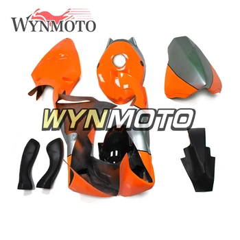 

Full Fiberglass Racing Injection Motorcycle Fairings For Yamaha YZF R1 Year 2009 2010 2011 Fairing Kit Body Frames Orange Silver