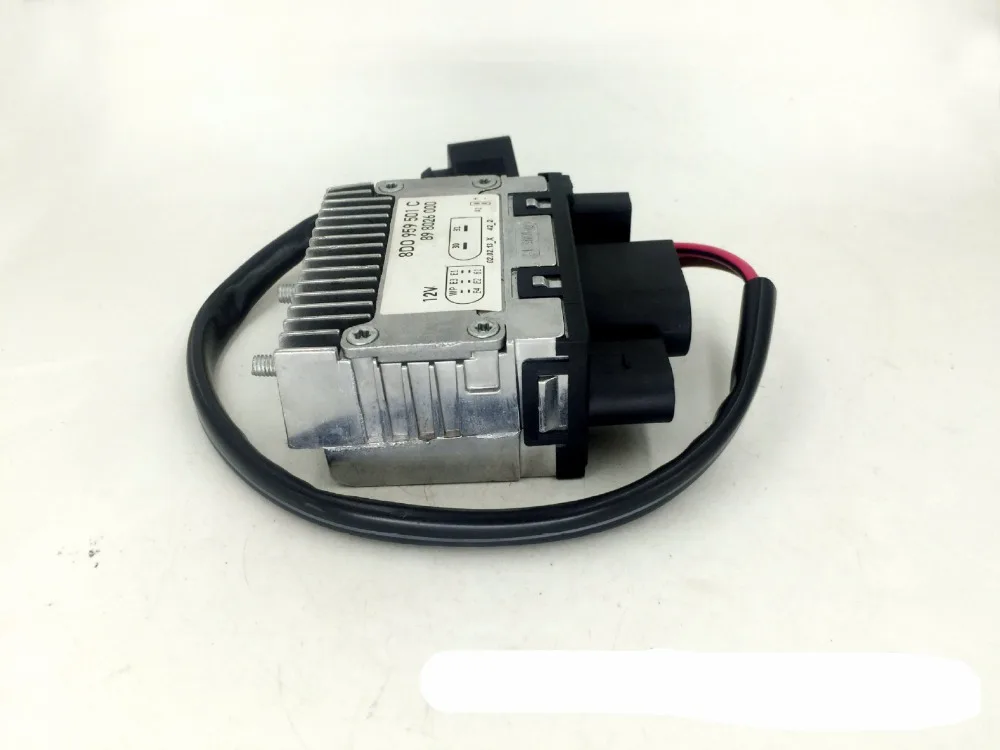 10 шт./лот Вентилятор охлаждения Управление модуль для VW Passat AUDI S4 A4 A6 QUATTRO 8D0959501C EMS DHL FedEx