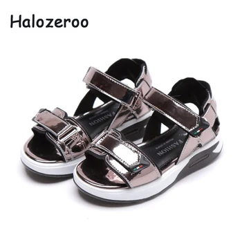 

Summer 2019 New Kids Beach Sandals Baby Girls Casual Sandals Children Pink Shoes Boys Brand Sport Sandals Fashion Soft Sandals